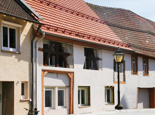 Holz- und Bautenschutz
